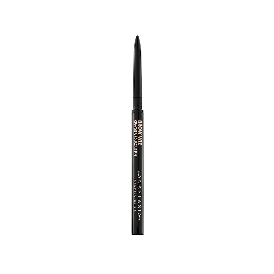 Anastasia Beverly Hills Deluxe Mini Brow Wiz Augenbrauenstift DARK BROWN 04 g Schwarz