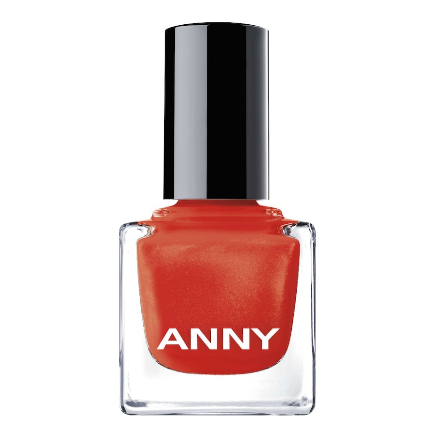 Anny It's a Vibe Nagellack DANCING ON SUNSET 15 ml Dunkelrot