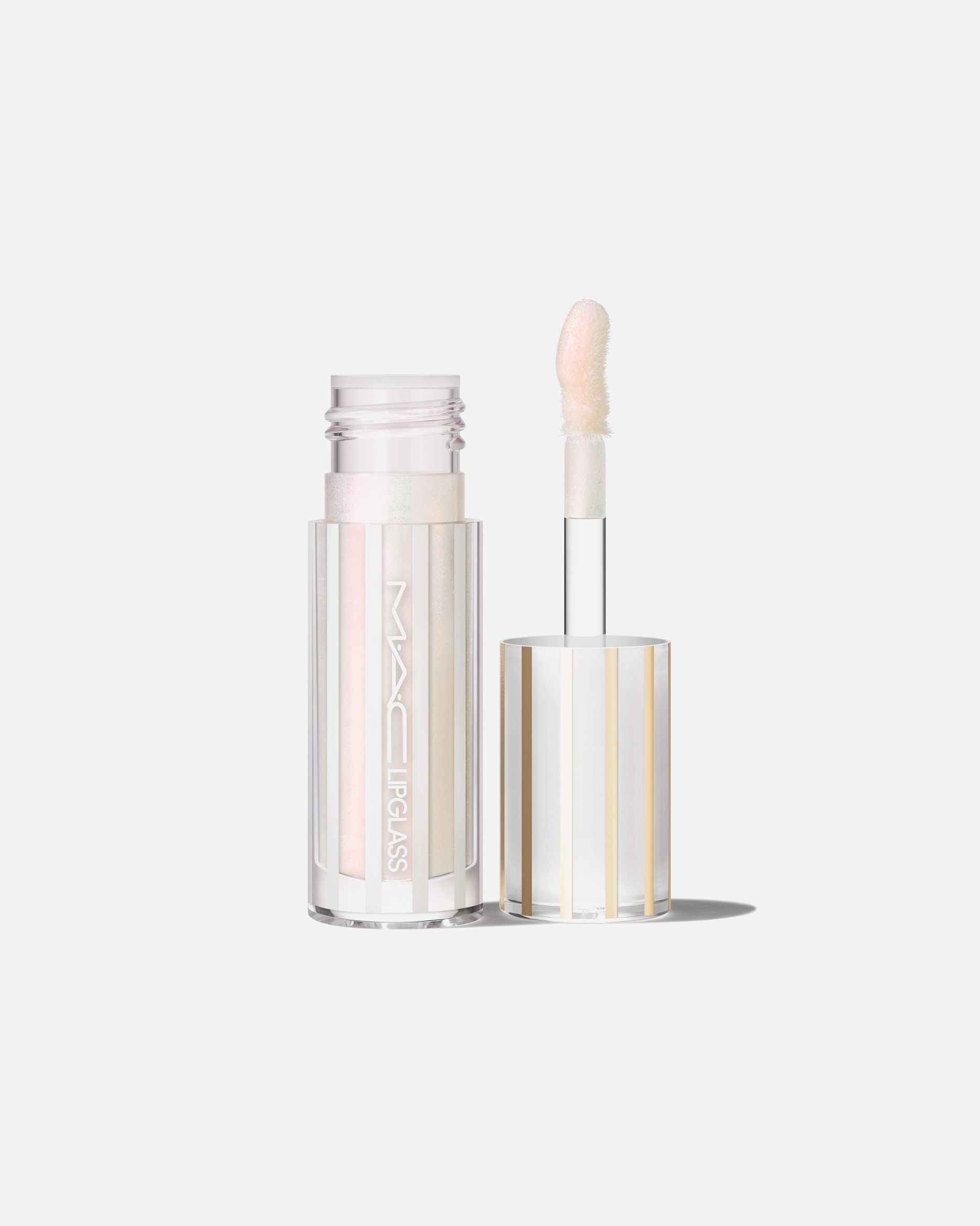 Lipgloss für Unisex MAC MINI LIPGLASS AIR 2.6 ml