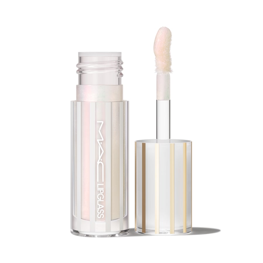 MAC MINI LIPGLASS AIR Lipgloss 2.6 ml Silber