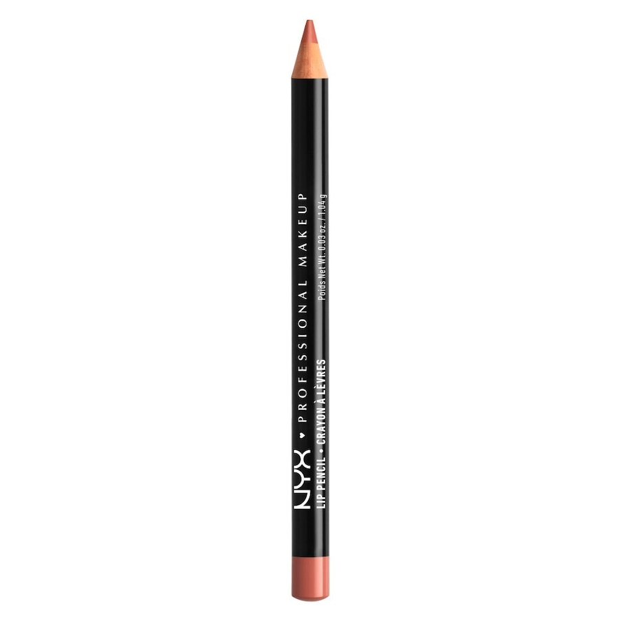 NYX Professional Makeup Wedding Slim Lip Pencil Lipliner 60 Peekaboo Neutral 1 g Rosegold