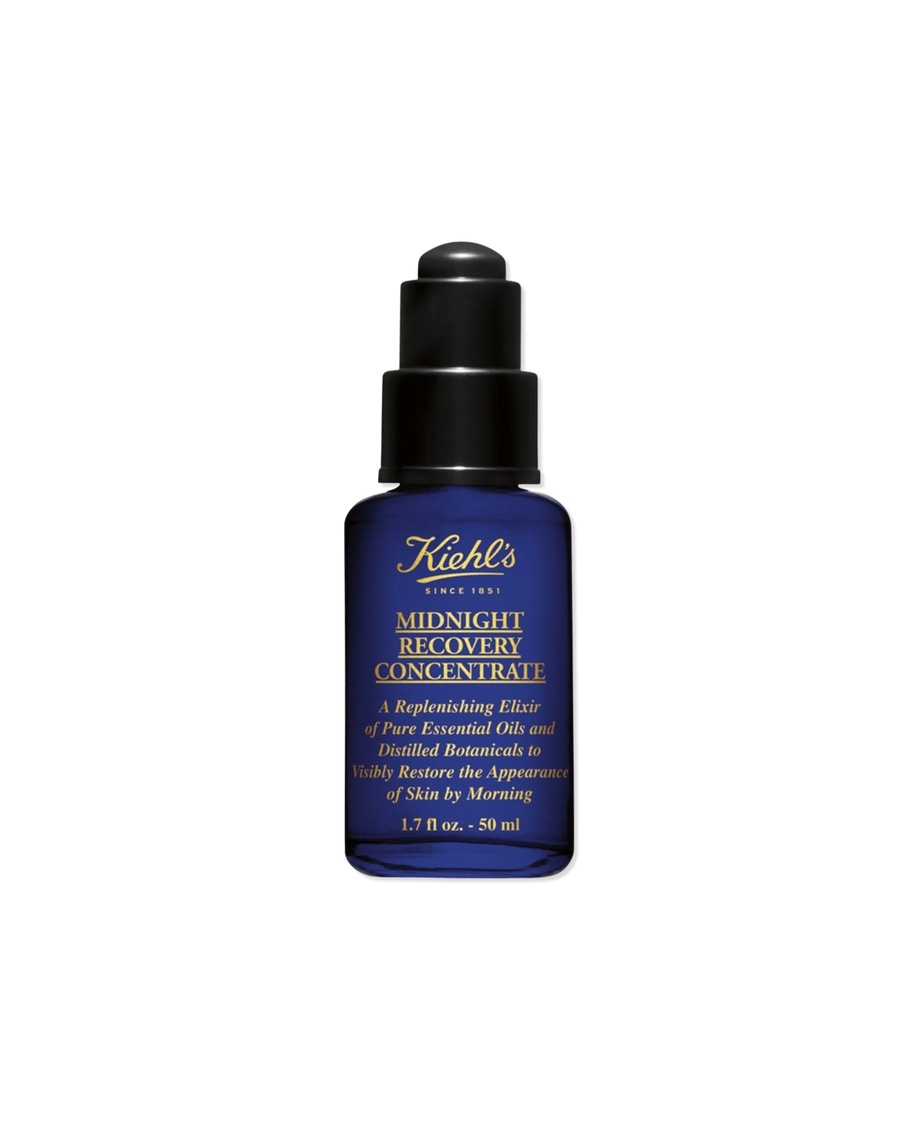 Kiehl’s Midnight Recovery Concentrate Anti-Aging Serum 50 ml