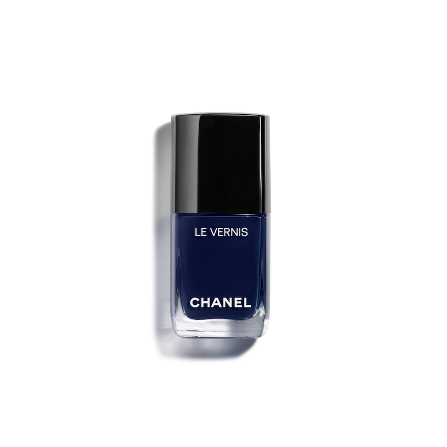 CHANEL LE VERNIS LANGANHALTEND Nagellack 127 FUGUEUSE 13 ml Schwarz