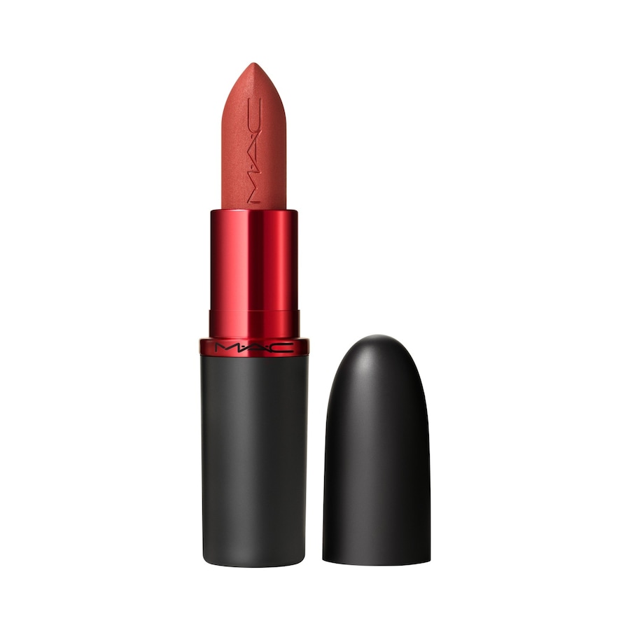 MAC MACximal Viva Glam IX Lippenstift 41 - VIVA HEART 3.5 g Dunkelrot
