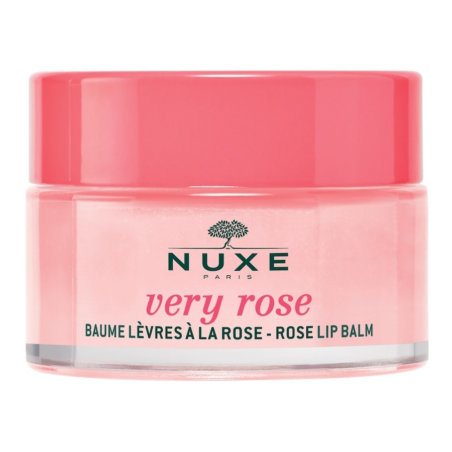 NUXE Very Rose Rose Lip BalmGesicht | 15.0 g | 879,33 / 1.0 kg