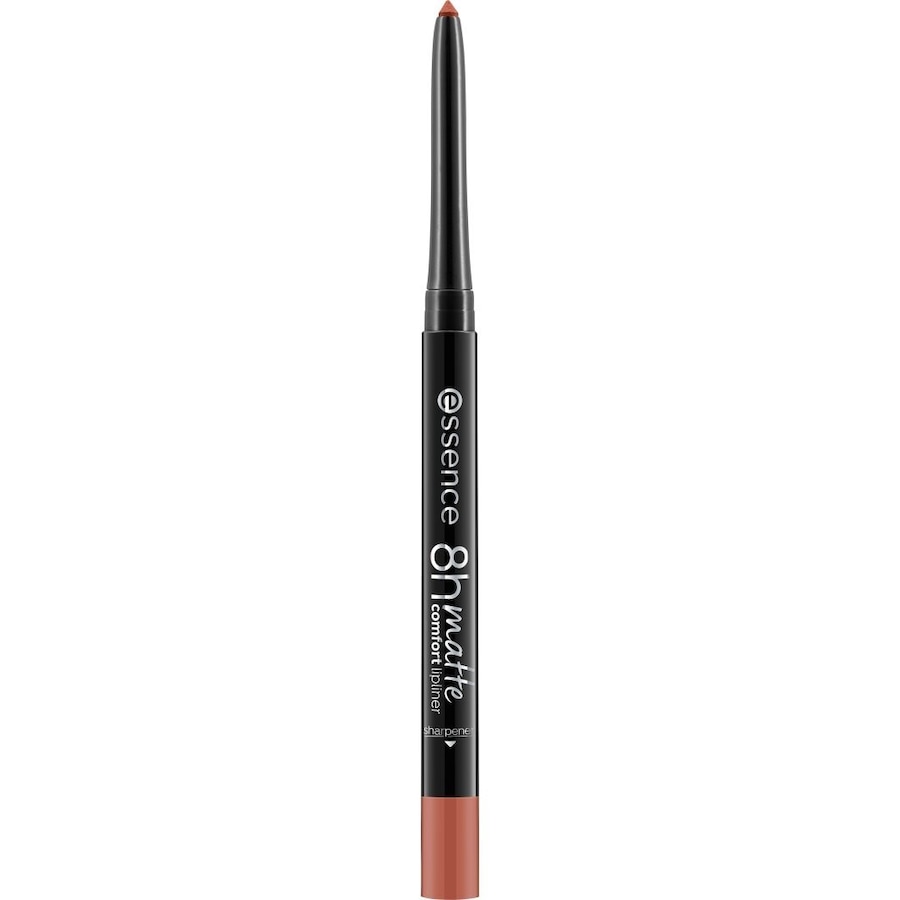 Essence 8h Matte Comfor Lipliner 12 - ROSE 0.3 g Braun