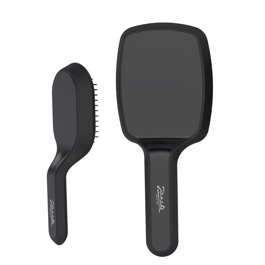 Giorgio Jäneke CURVY BRUSH " M" BLACK Detangler