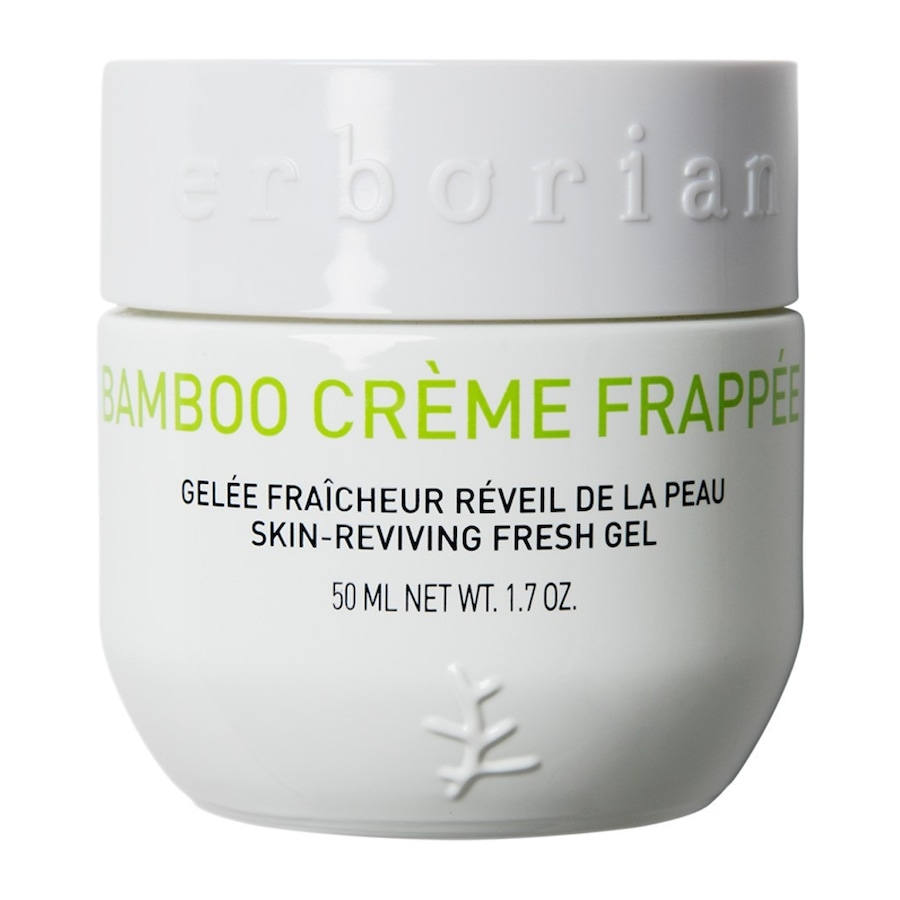 ERBORIAN Bamboo Crème Frappée Gesichtscreme 50 ml