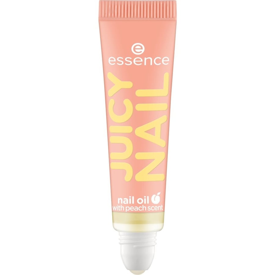 Essence JUICY NAIL Nagelöl 11 ml Weiss