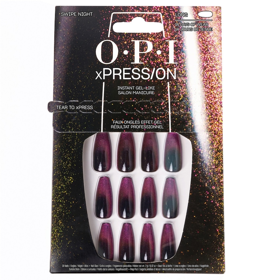 OPI xPRESS/ON Press-On NägelMake-up | 1.0 pieces | 12,88 / 1.0 pieces