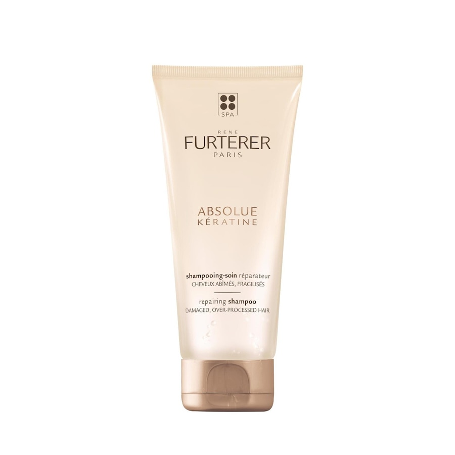 René Furterer Absolue Kératine ABSOLUE KÉRATINE Aufbauendes Keratin Shampoo 200 ml