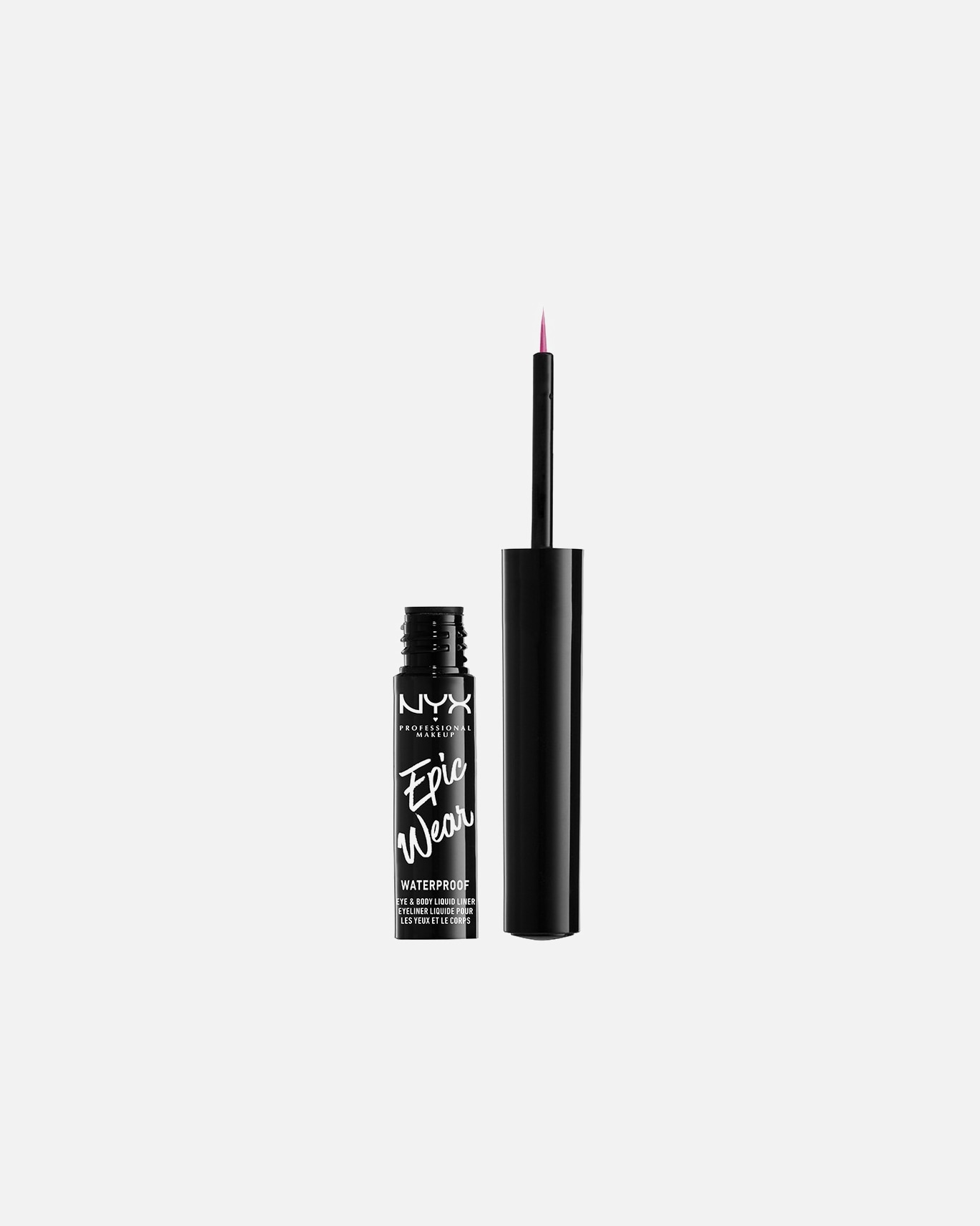 Eyeliner für Unisex NYX Professional Makeup Default Brand Line Epic Wear Metallic Liquid Liner 8 - FUCSHIA