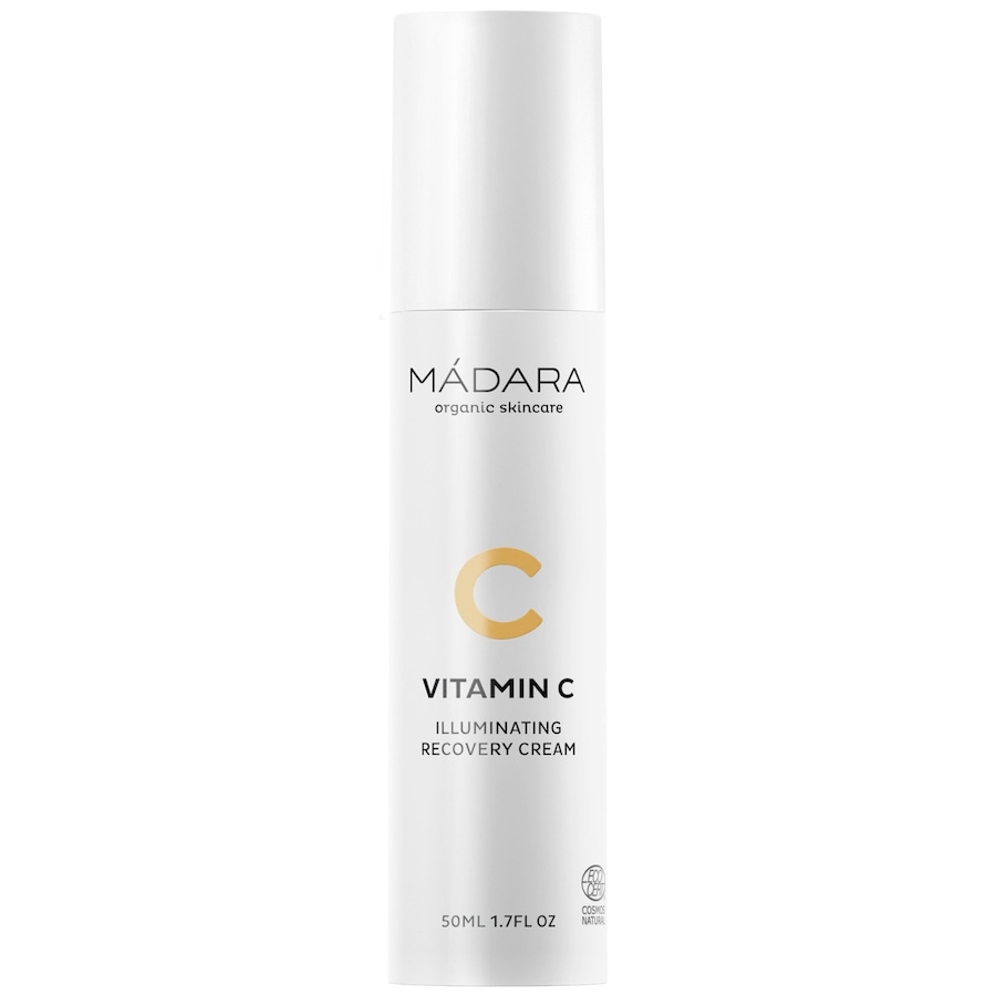 MÁDARA Vitamin C Illuminating Recovery CremeGesicht | 50.0 ml | 510,00 / 1.0 l