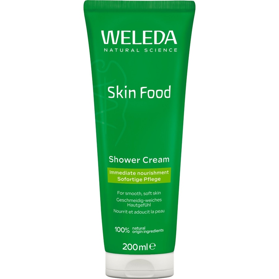 Weleda Skin Food Shower CreamKörper | 200.0 ml | 34,95 / 1.0 l