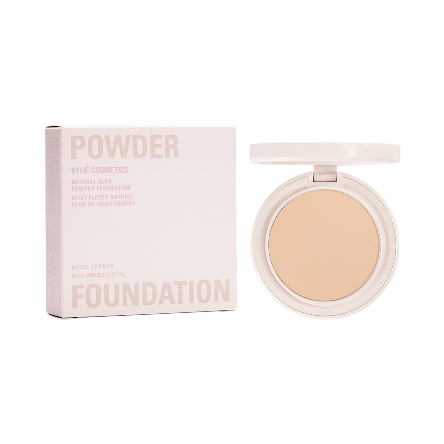 KYLIE COSMETICS Natural Blur Powder Foundation 2C 10 g Nude