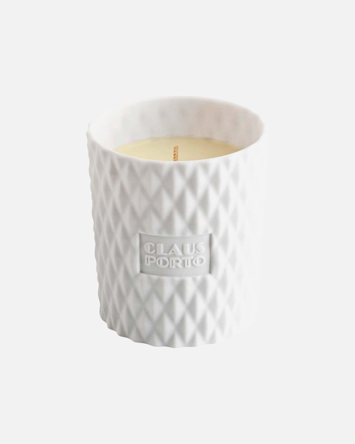 Kerze für Unisex Claus Porto Banho Citron Verbena Candle 270 g