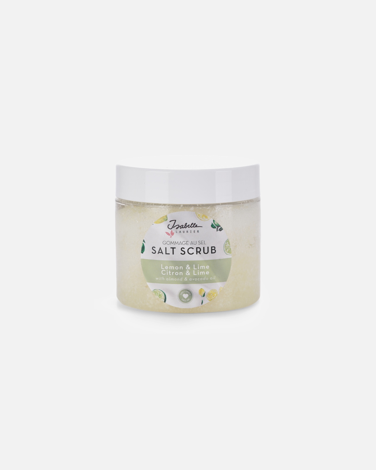 Körperpeeling für Unisex Isabelle Laurier 500 g