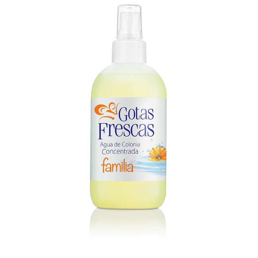 Instituto Español Fresh Drops Family Eau de Cologne 250 ml unisex