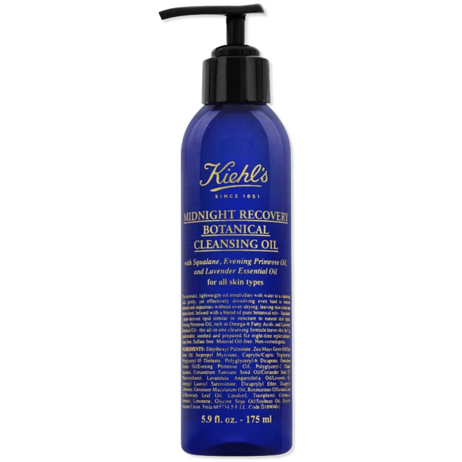 Kiehl’s Midnight Recovery Botanical Cleansing OilGesicht | 175.0 ml | 217,09 / 1.0 l