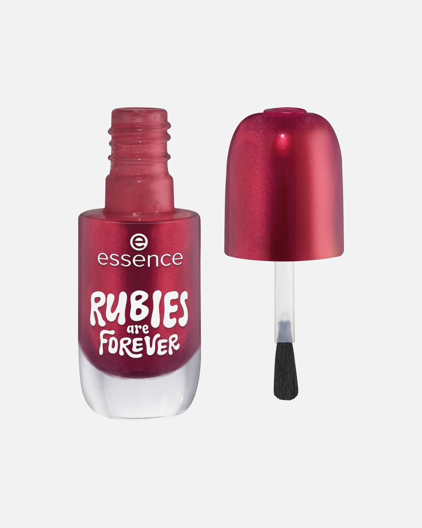 Nagellack für Unisex Essence Gel Nail Polish 8 ml