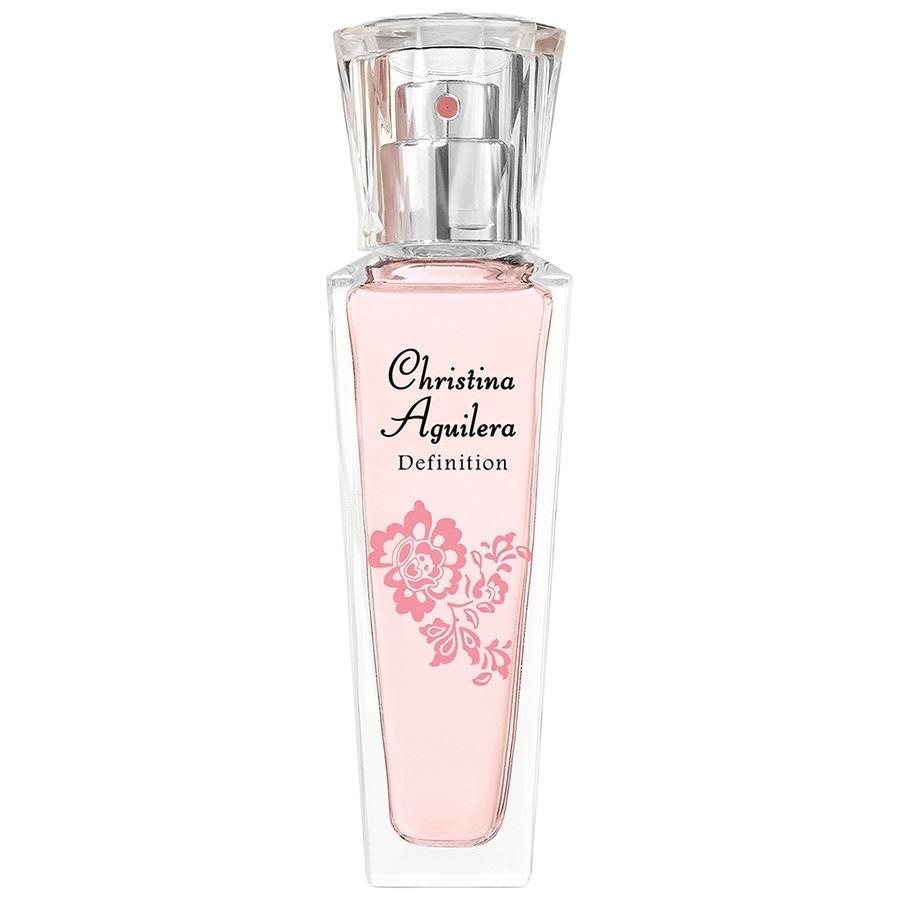 Christina Aguilera Definition Eau de Parfum 15 ml Damen