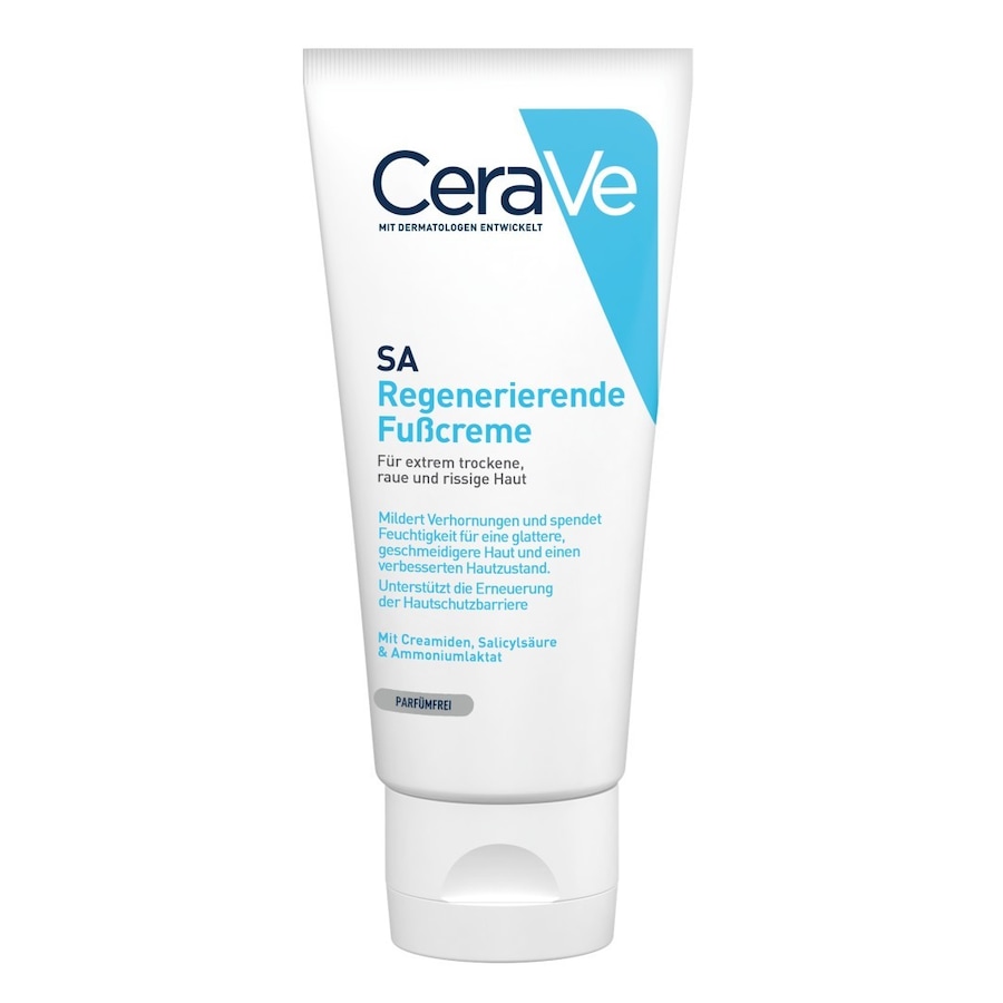 CeraVe Regenerierend Fußcreme 88 ml Damen