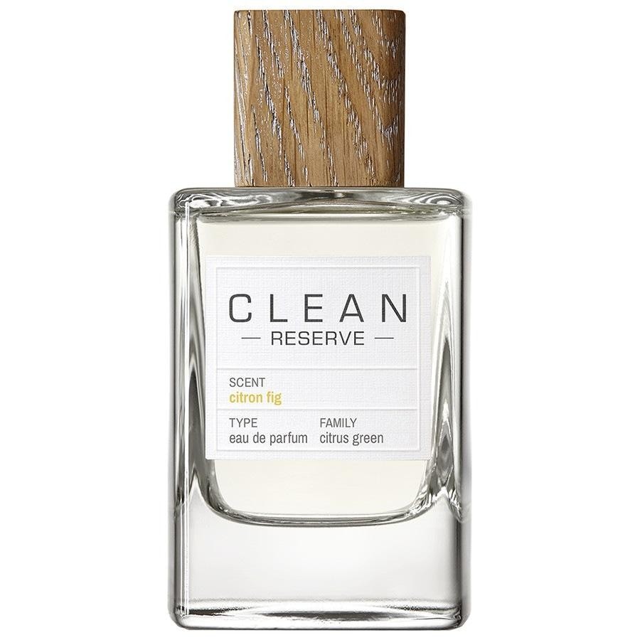 Clean Reserve Citron Fig Eau de Parfum 100 ml unisex