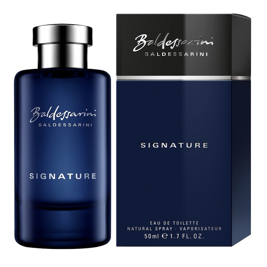 Baldessarini Signature Eau de Toilette 50 ml Herren