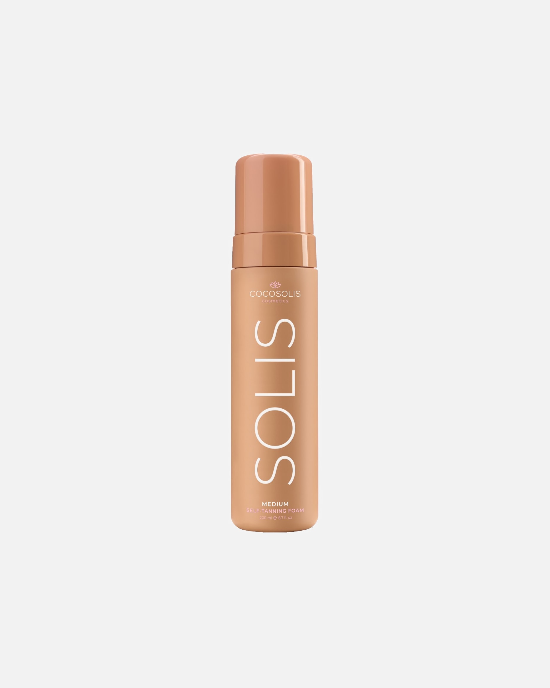 Selbstbräuner für Unisex Cocosolis 200 ml