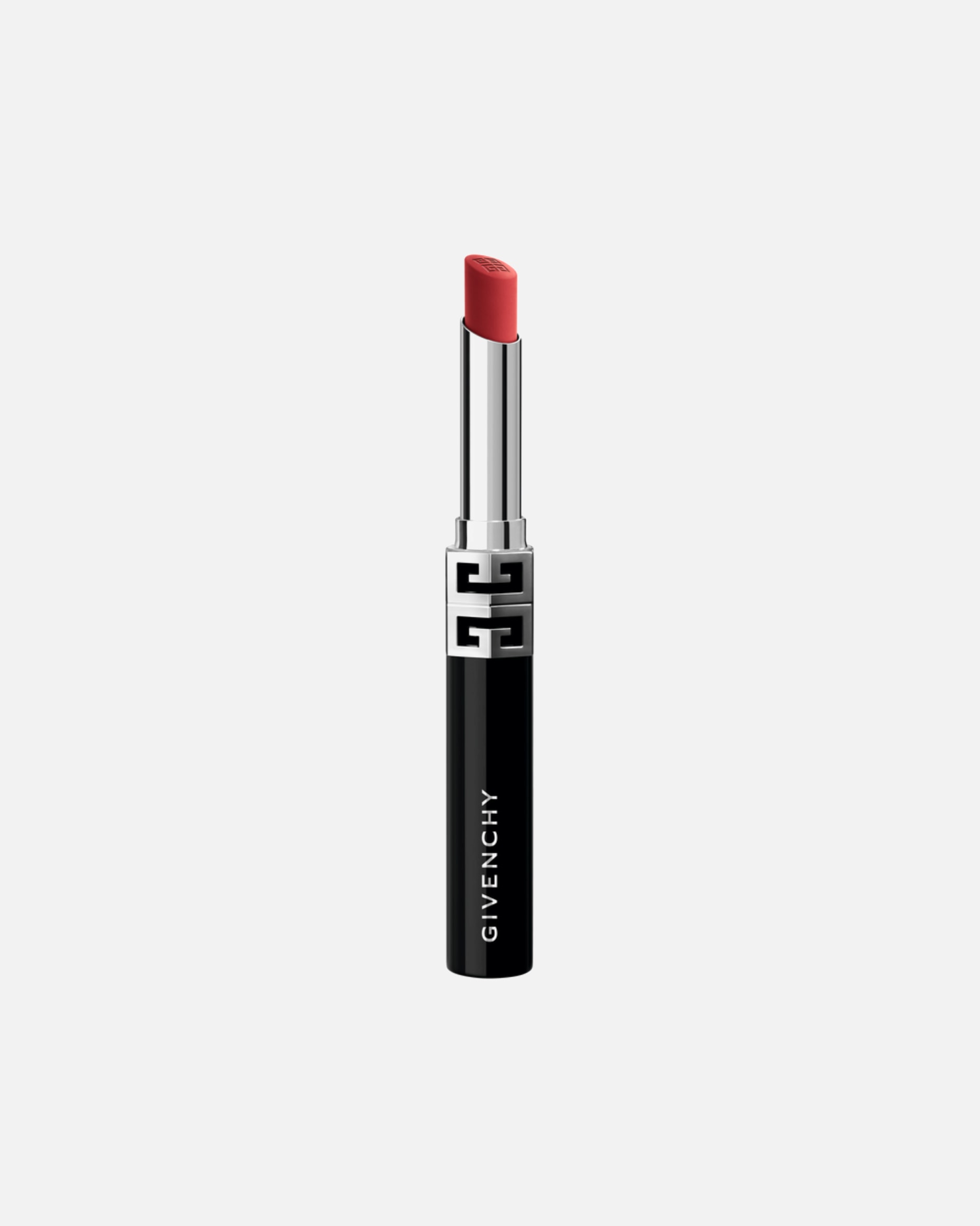 Lippenstift für Unisex Givenchy Le Rouge Velvet Matte R14 FLUSHED ORGANZA