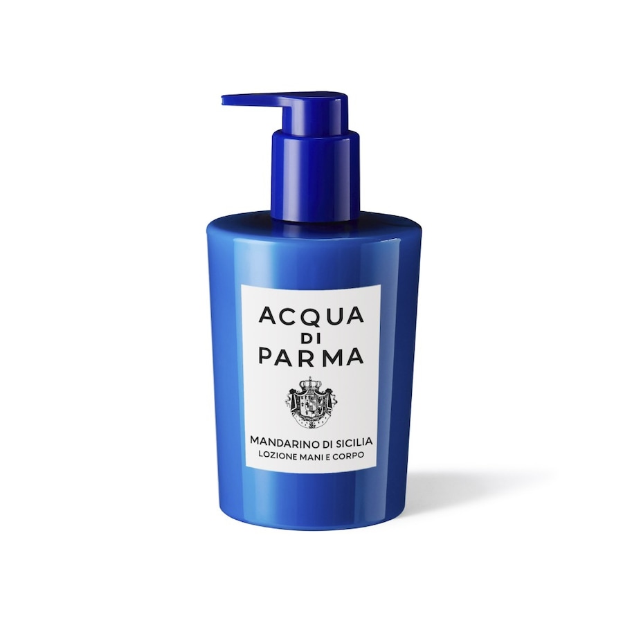 Acqua di Parma Blu Mediterraneo Mandarino Sicilia Hand and Body Lotion Bodylotion 300 ml