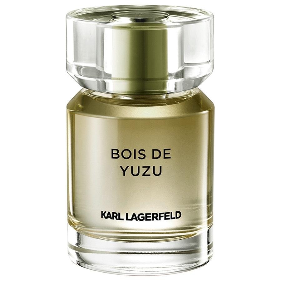 Karl Lagerfeld Les Parfums Matières Bois De Yuzu Eau de Toilette 50 ml Herren