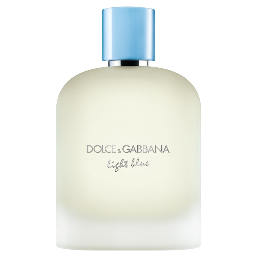 Dolce&Gabbana Light Blue Pour Homme Eau de Toilette 200 ml Herren