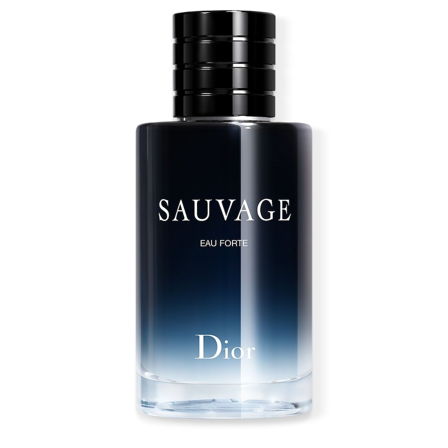 DIOR Sauvage Eau Forte Alkoholfreier Duft – Frische und intensive Noten Parfum 100 ml Herren