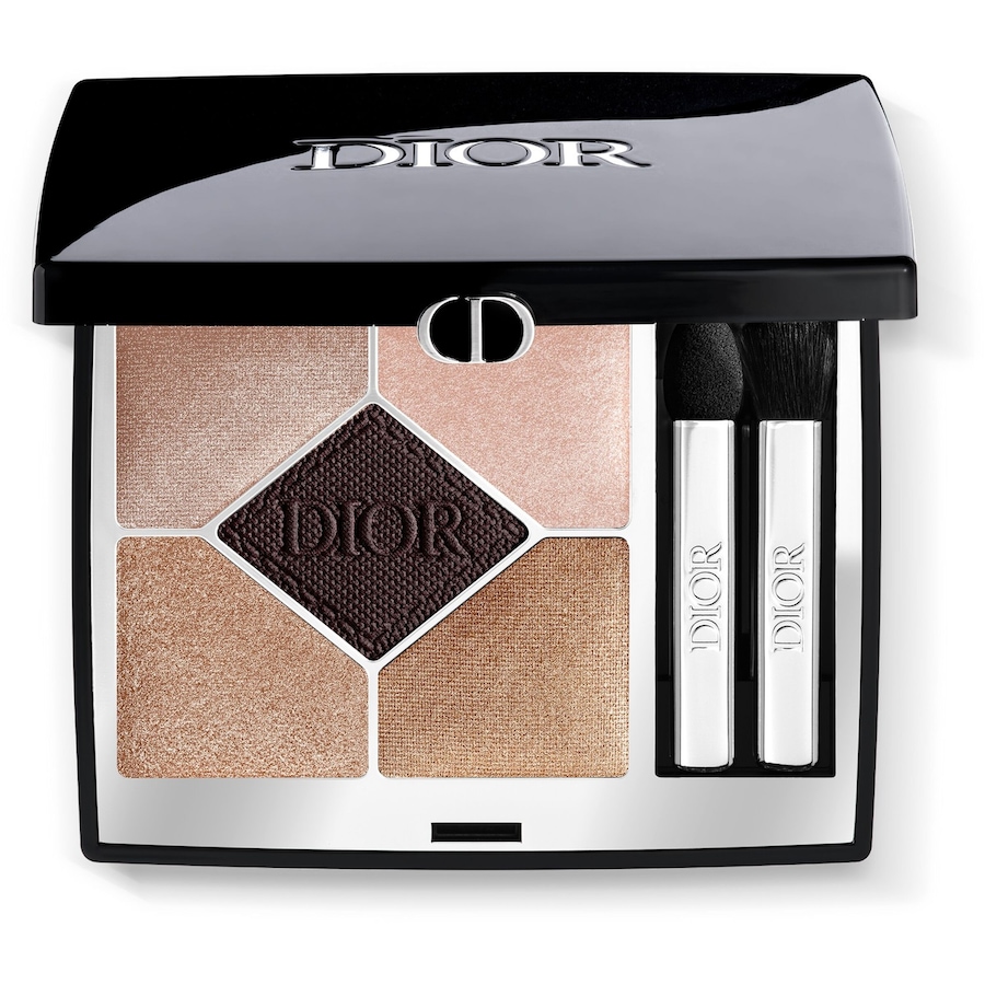 DIOR Diorshow 5 Couleurs – Limitierte Edition Lidschatten 539 - GRAND BAL 7 g Hellbraun