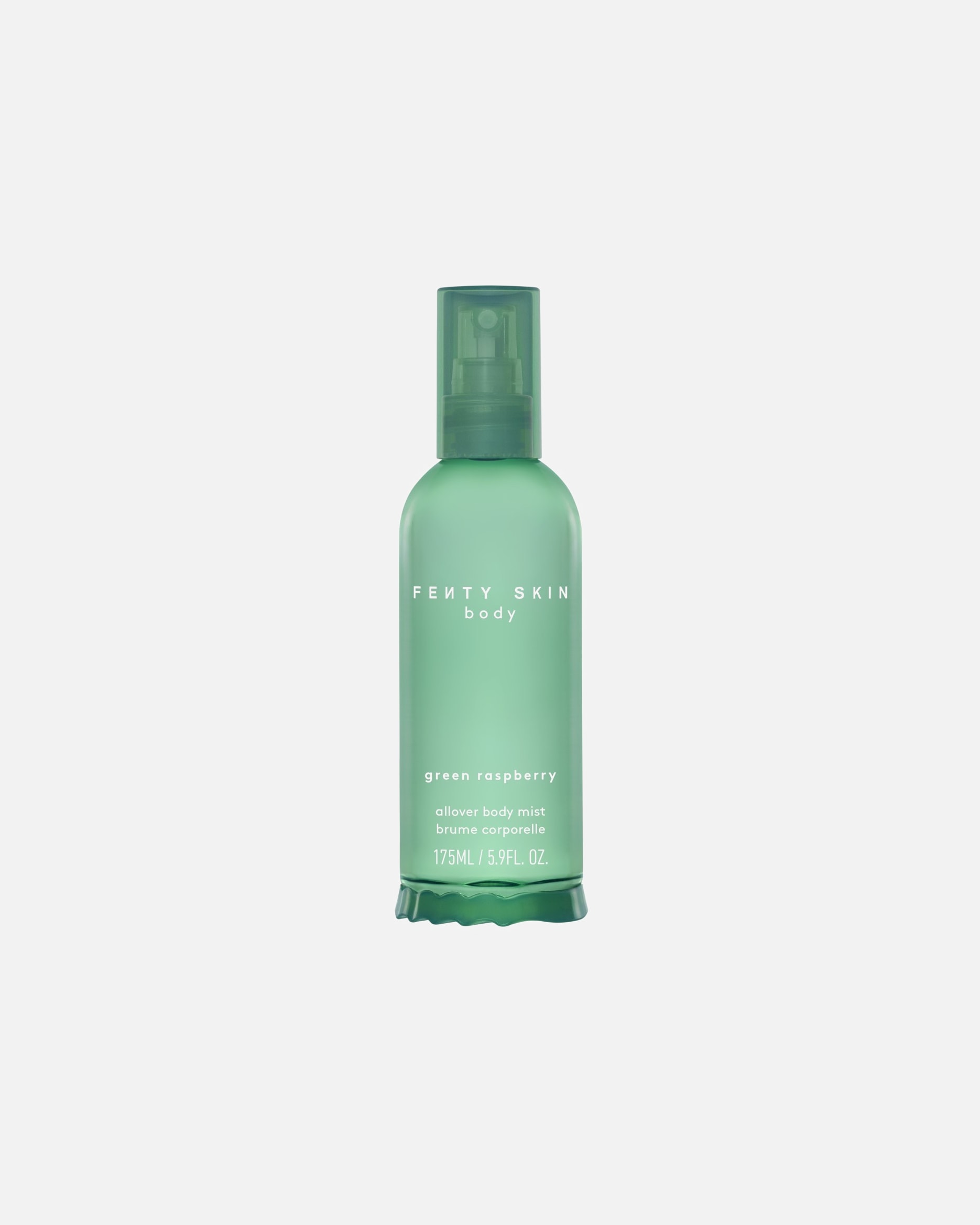 Körperfluid für Unisex Fenty Skin Allover Body Mist - Green Raspberry 175 ml