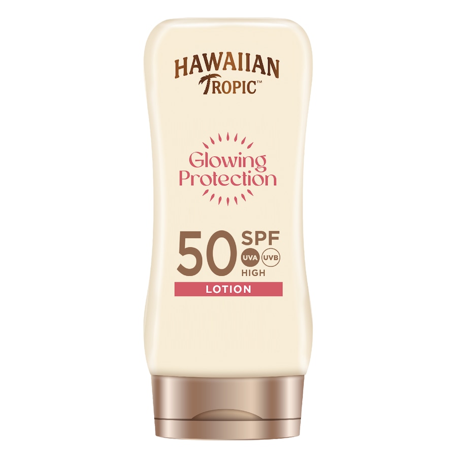 Hawaiian Tropic Satin Protection Sun Lotion LSF 50+ Sonnencreme 180 ml