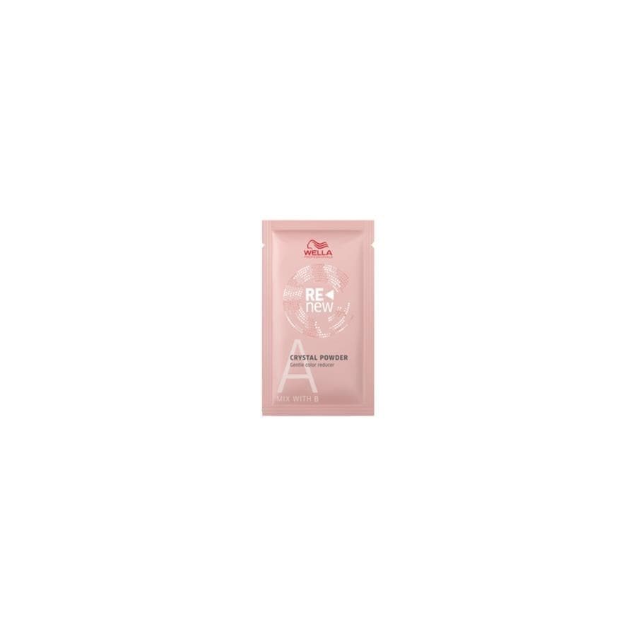 Wella Professionals Renew Crystal Powder Haartönung 45 g