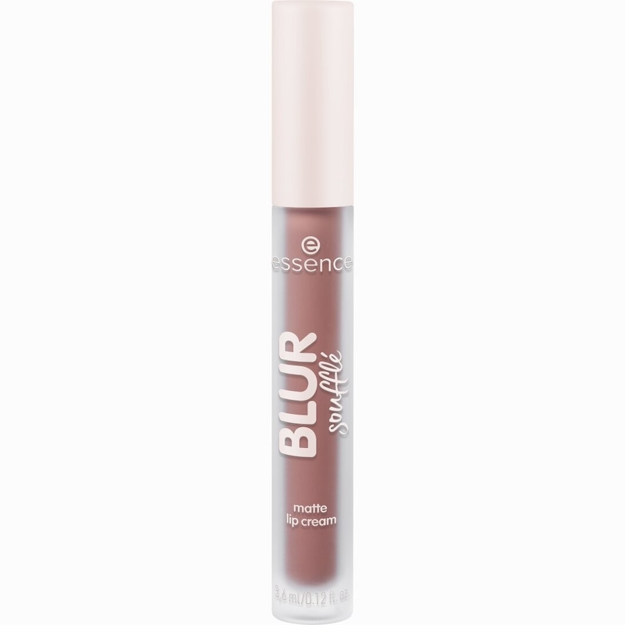 Essence Blur Soufflé Matte Lippenstift 02 - SPICE FILTER 3.6 ml Braun