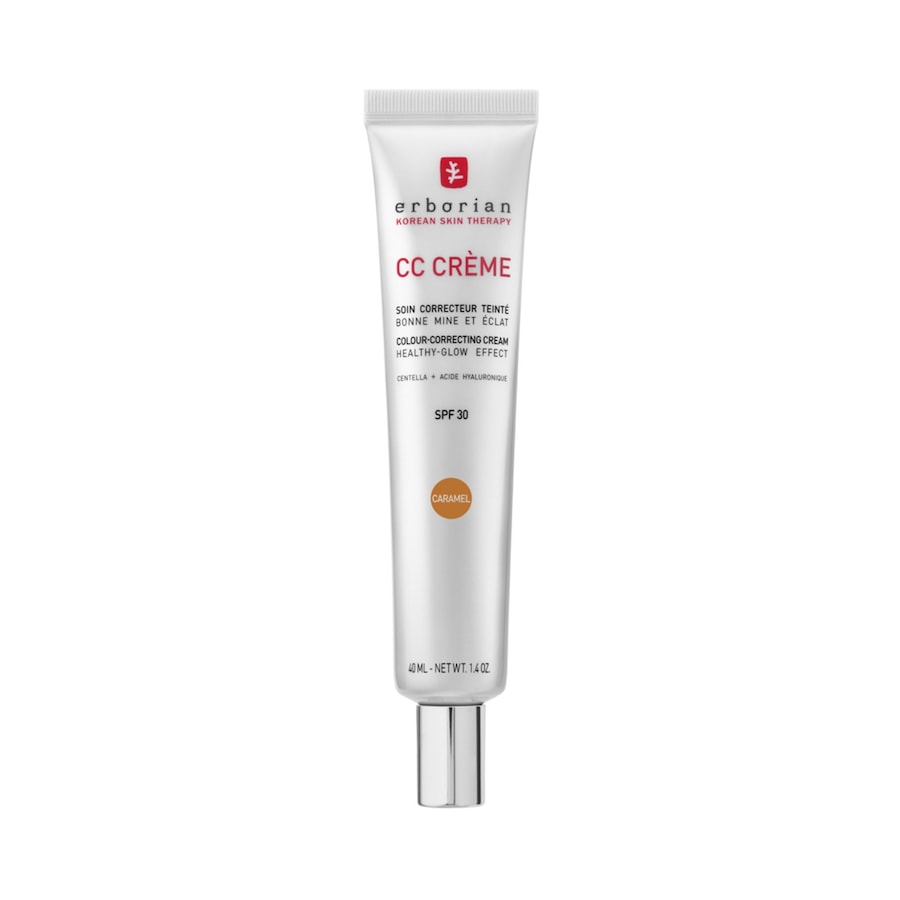 ERBORIAN CC Crème Cream Caramel 40 ml Hellbraun
