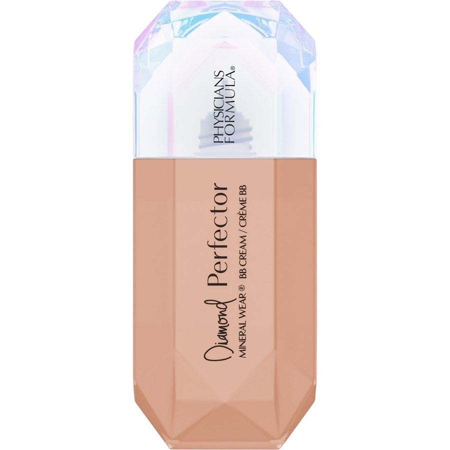 Physicians Formula Mineral Wear Diamond Perfector BB Cream TAN-TO-DEEP 37 ml Hellbraun
