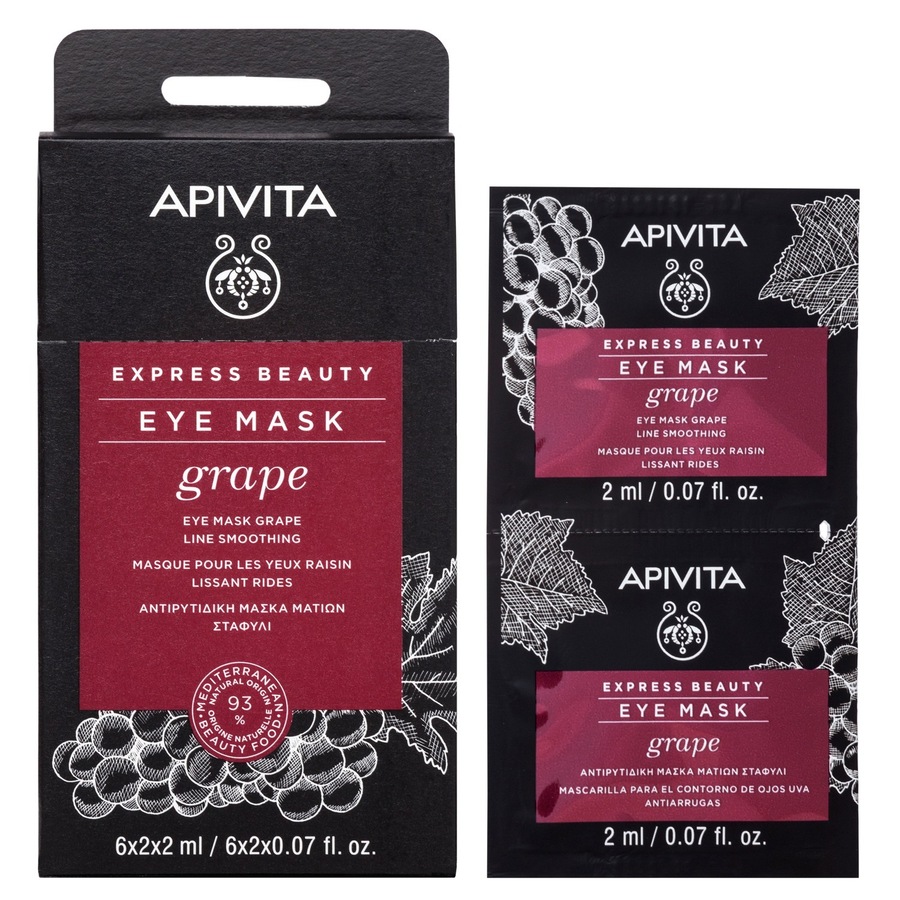 Apivita Anti-Aging Maske 4 ml