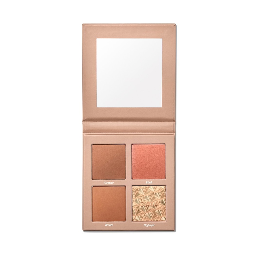 Caia Cosmetics Classy Face Puder CLASSY 21.5 g Hellbraun