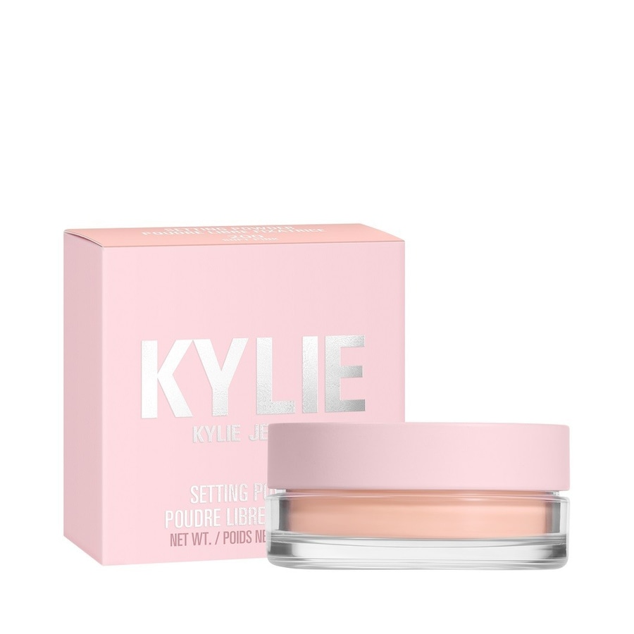 KYLIE COSMETICS Setting Powder Fixierpuder 200 - SOFT PINK 5 g Nude