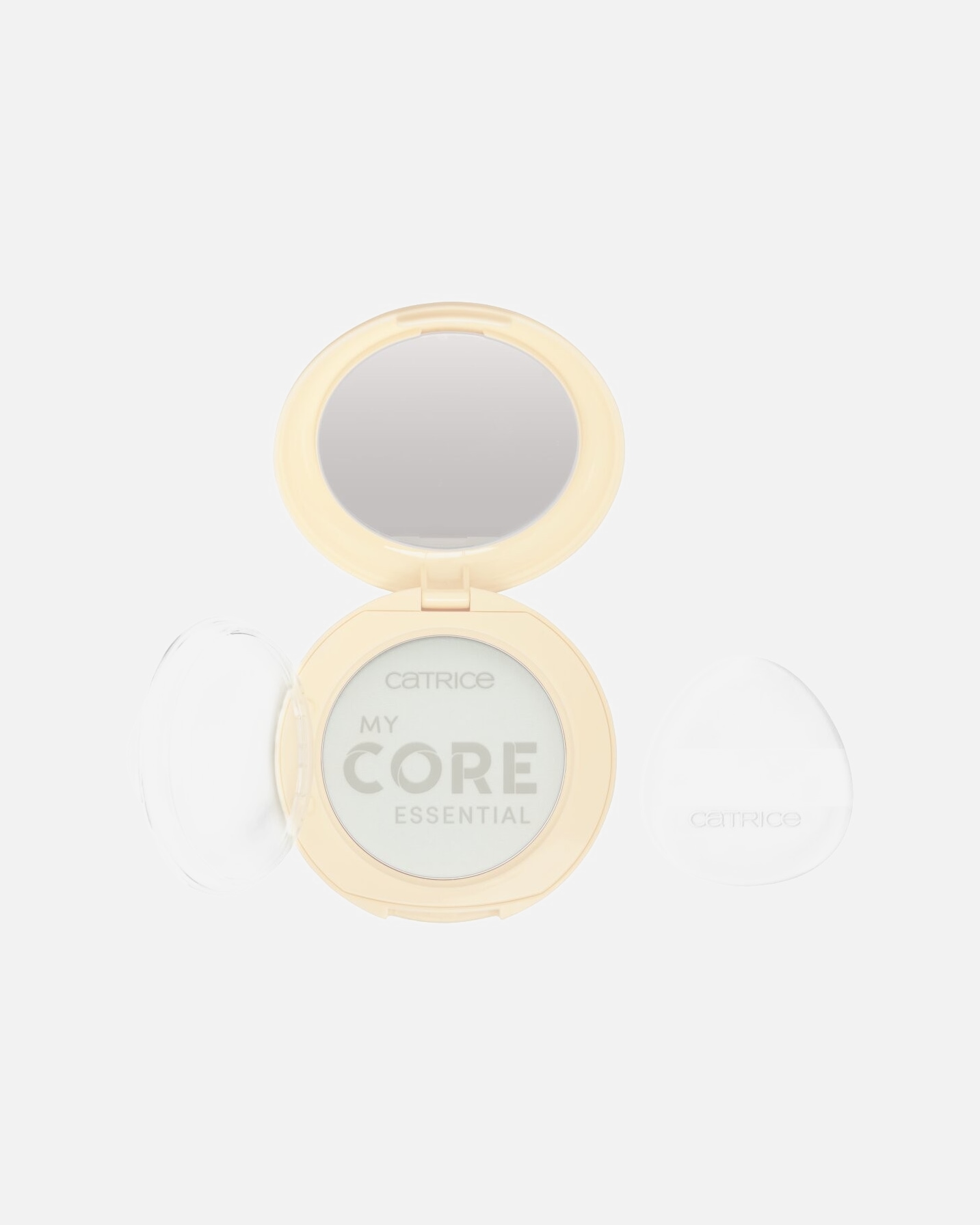 Puder für Weiblich Catrice Default Brand Line MY CORE ESSENTIALS Magic Shine Eraser 4.2 g