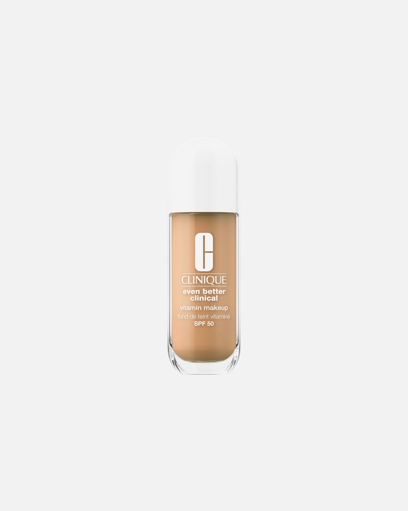 Foundation für Unisex Clinique Even Better™ Clinical Vitamin Makeup SPF 50 Light Medium Cool 4