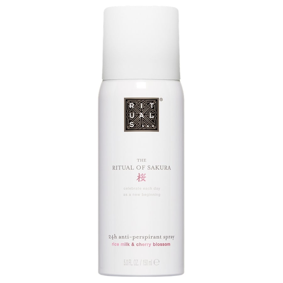 Rituals The Ritual of Sakura Anti-Perspirant Spray Deodorant 150 ml Damen