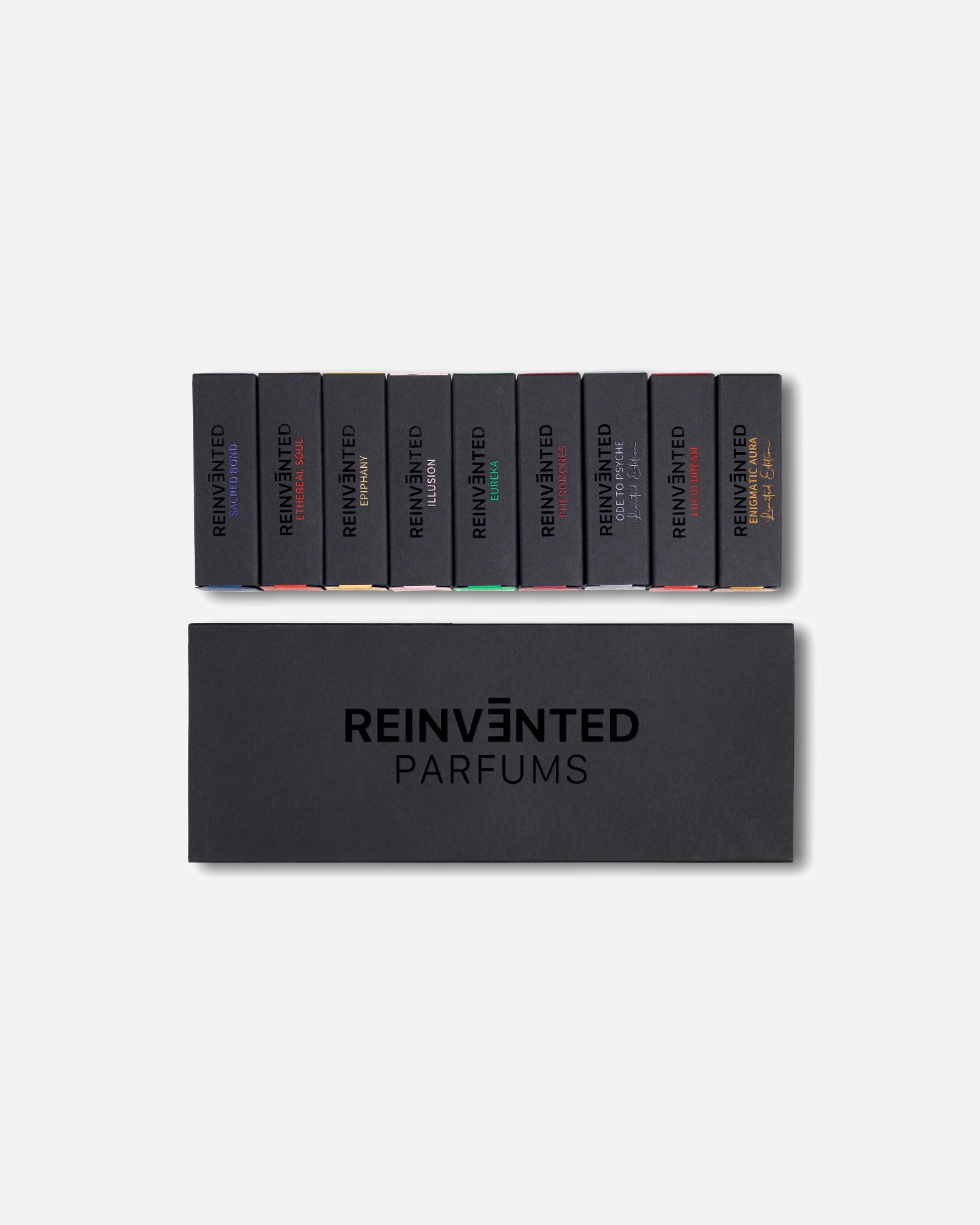 Duftset für Unisex Reinvented Default Brand Line Discovery Set 1 Stück