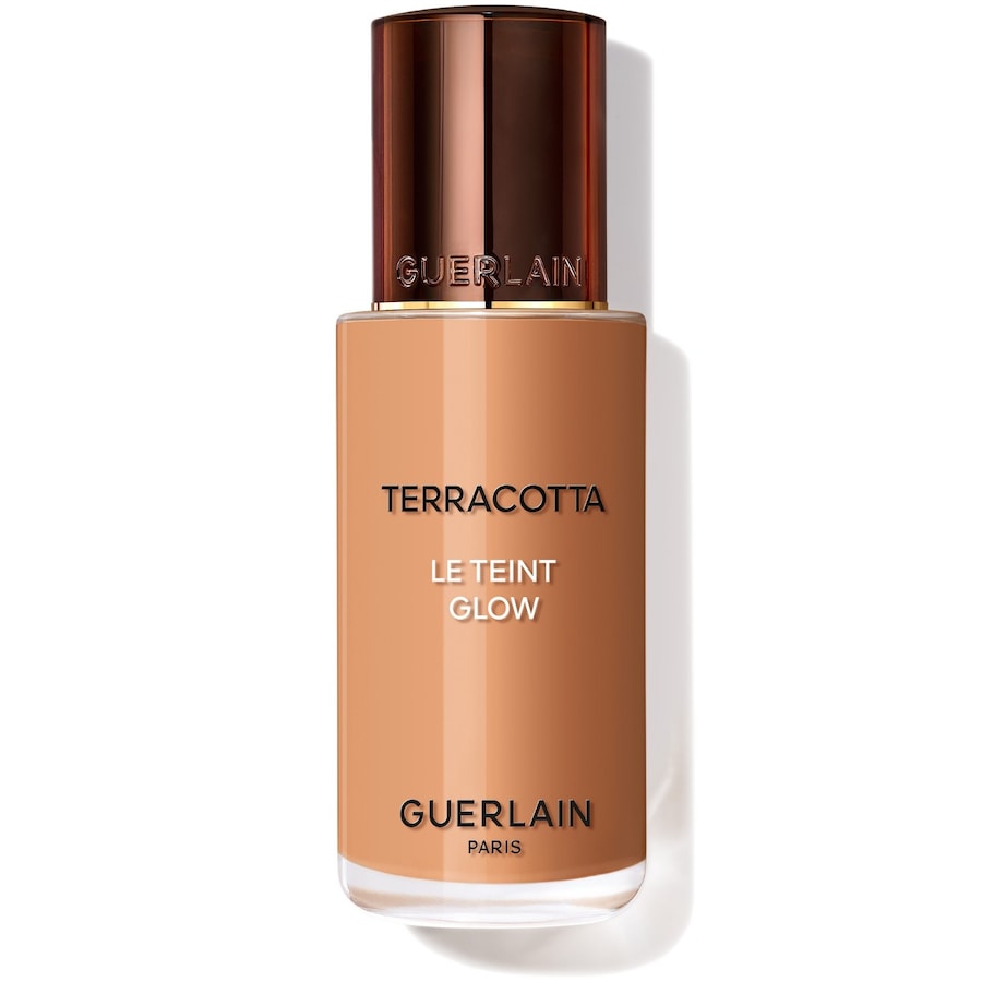 Guerlain Terracotta Le teint glow Foundation 5N 35 ml Braun