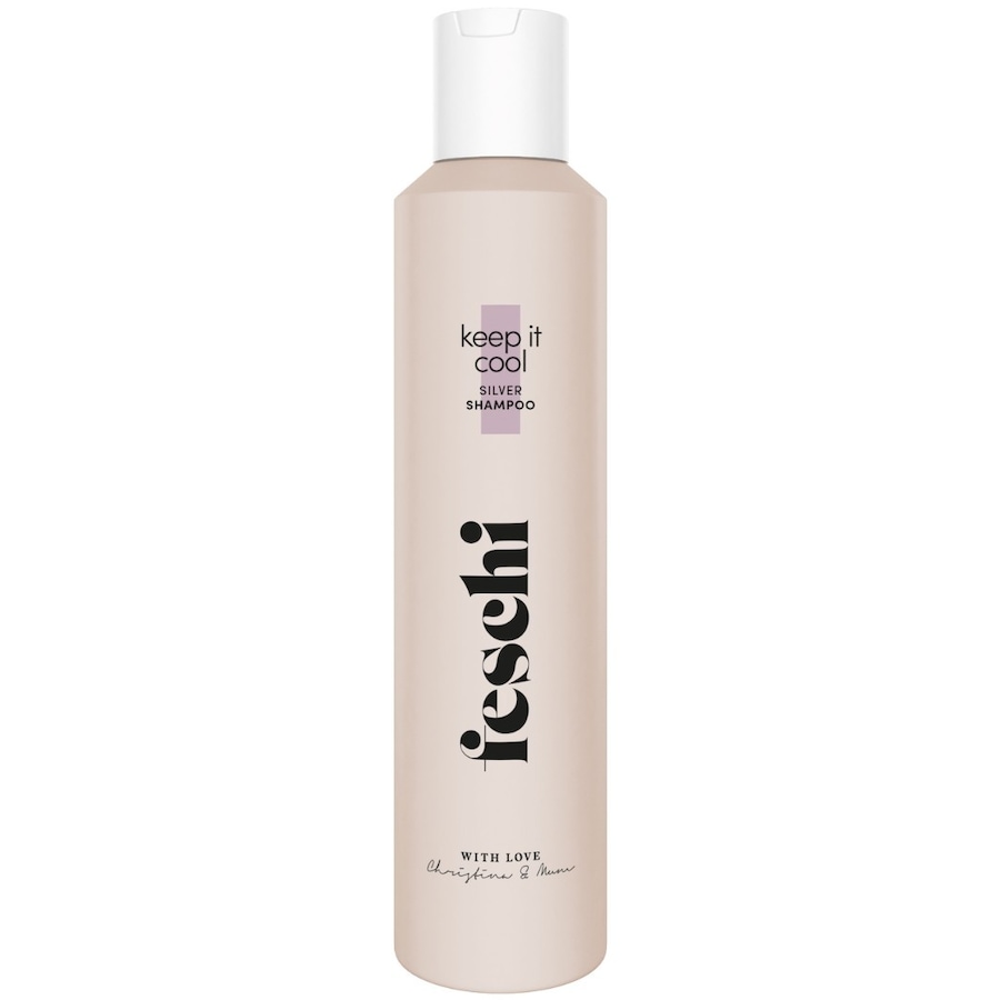 feschi keep it cool - Silver Shampoo 200 ml Damen